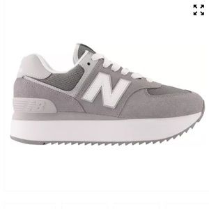 New Balance Women’s 574+ Shoes 7.5
